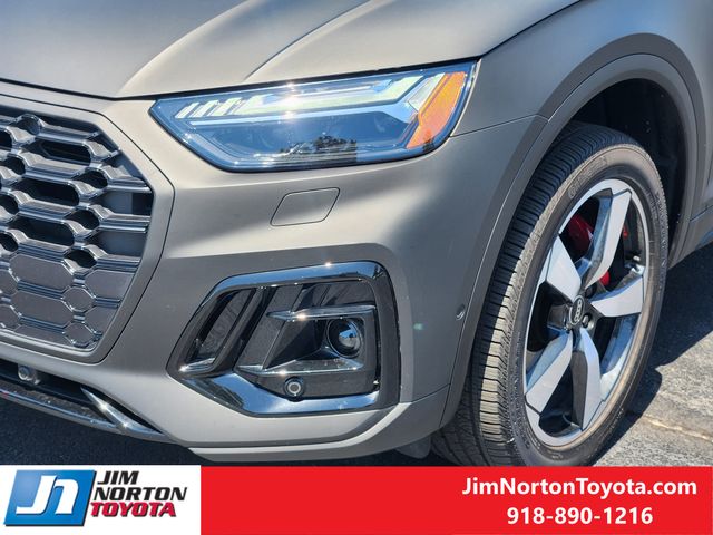 Used 2024 Audi Q5 SUV