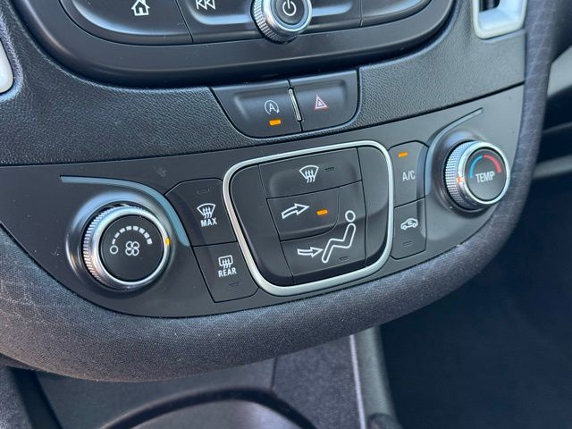 used 2024 Chevrolet Malibu car, priced at $21,789