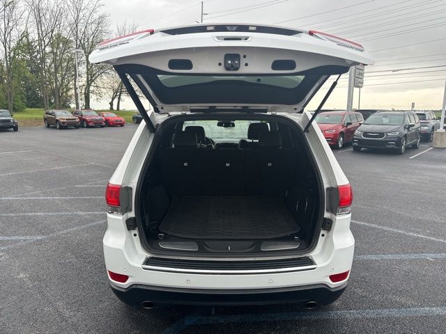 Used 2014 Jeep Grand Cherokee Limited 4D Sport Utility