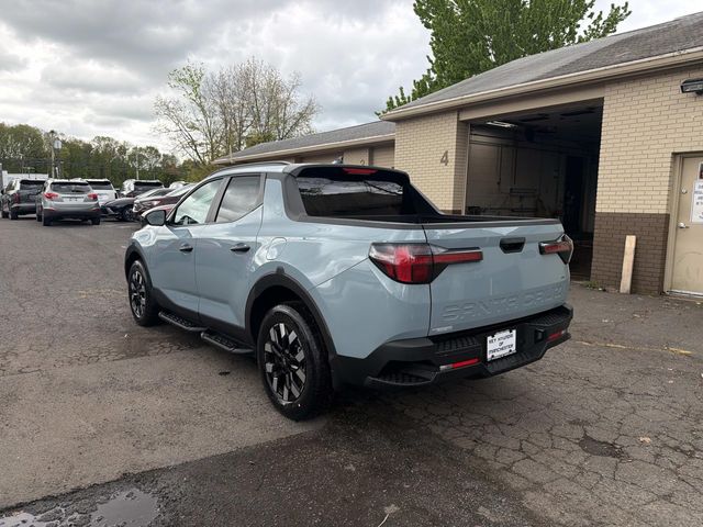 2026 Hyundai Santa Cruz