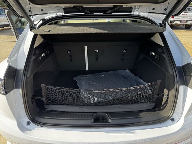 2026 Buick Envision Avenir White at Classic Chevrolet Galveston