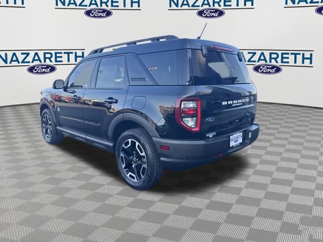 used 2023 Ford Bronco Sport car, priced at $27,355