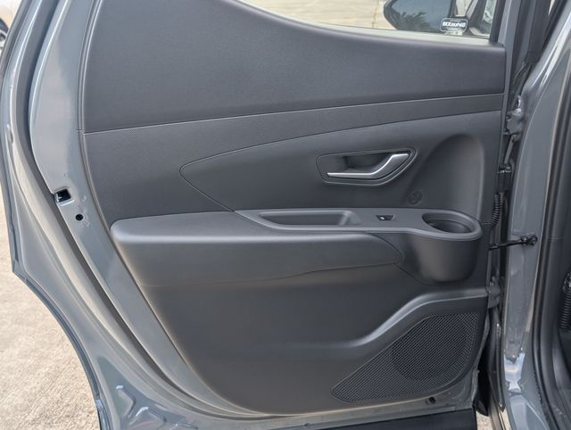 2027 Hyundai Santa Cruz SE Gray at DeMontrond Gulf Freeway