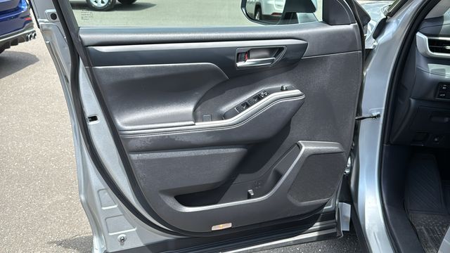 Used 2024 Toyota Highlander Hybrid SUV