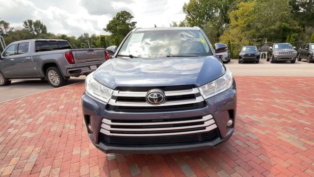 Used 2017 Toyota Highlander SUV