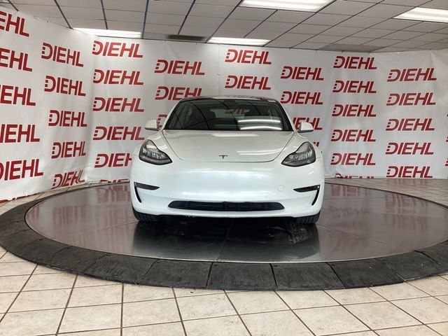 Used 2020 Tesla Model 3 Base with VIN 5YJ3E1EA3LF659766 for sale in Wooster, OH