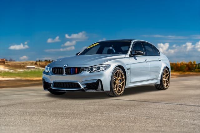 2017 BMW M3 Base 3