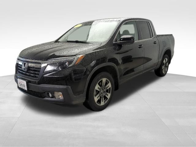 2017 Honda Ridgeline RTL