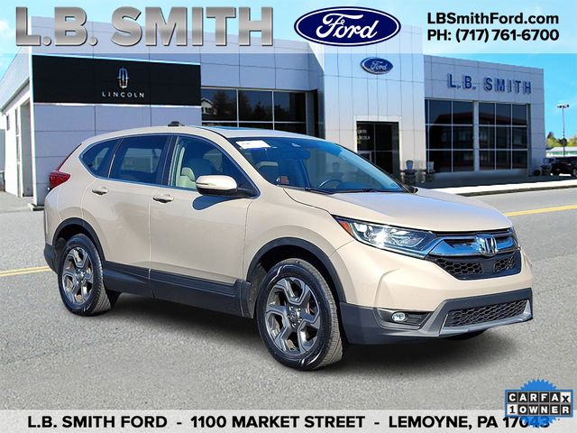 2018 Honda CR-V EX-L AWD