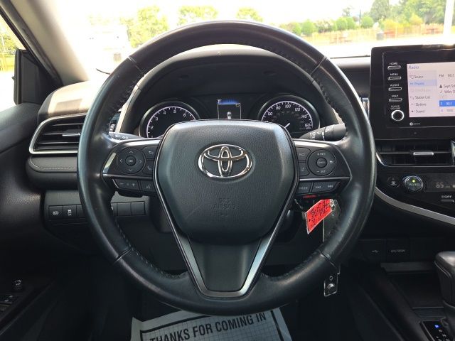 Used 2023 Toyota Camry Sedan