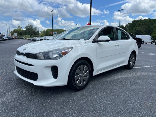 2020 Kia Rio LX FWD