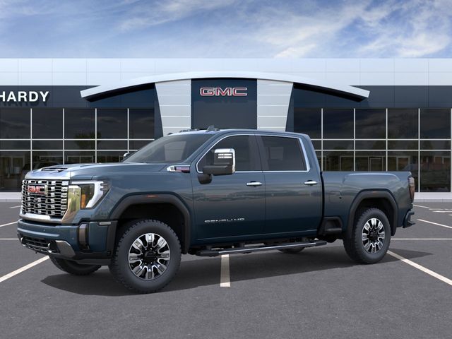 2026 GMC Sierra 3500HD Denali:47504