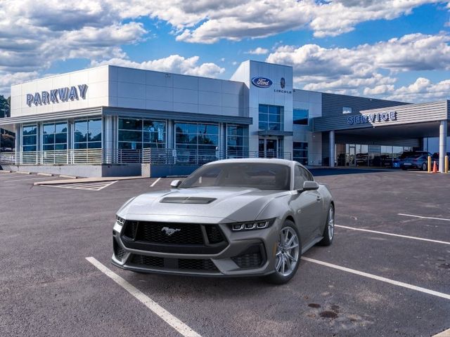 New 2025 Gray Ford GT Premium image 2