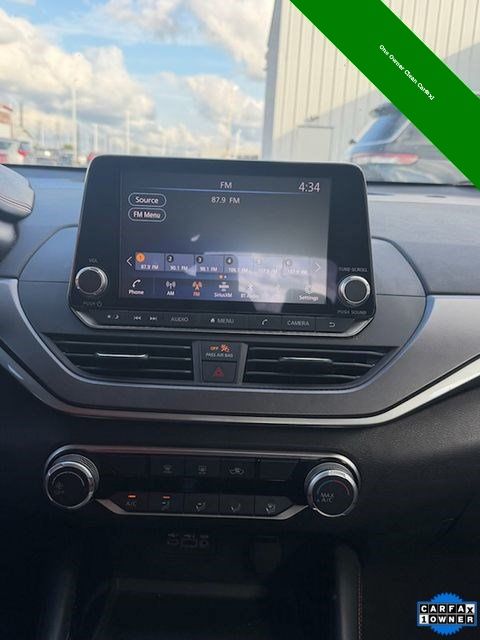2024 Nissan Altima 2.5 SR Black at Shottenkirk Kia Fort Bend
