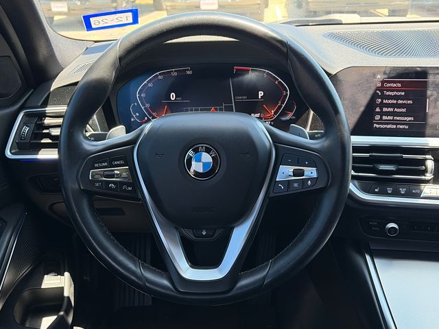 Used 2021 BMW 3 Series Sedan