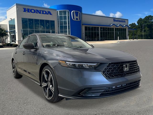 New 2026 Honda Accord Sedan Sedan