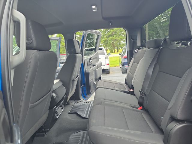 Used 2023 Blue Chevrolet Custom image 15