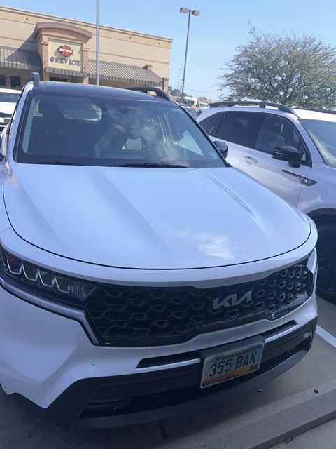 2023 Kia Sorento X-Line EX AWD