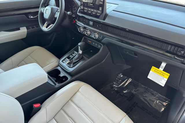 New 2026 Honda CR-V SUV