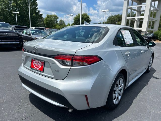 Used 2022 Toyota Corolla Sedan