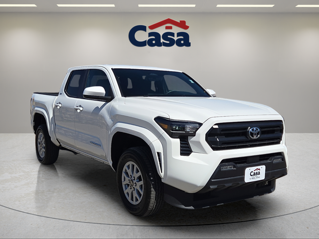 2025 Toyota Tacoma SR5 Double Cab 4WD