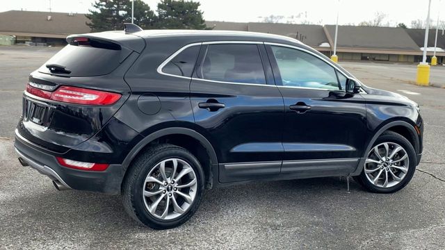 2019 Lincoln MKC Select 8