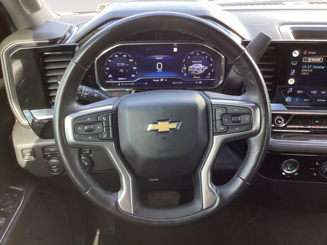 Used Car 2022 Chevrolet Silverado 1500  Lt For Sale Under $35,000 In San Antonio, Texas