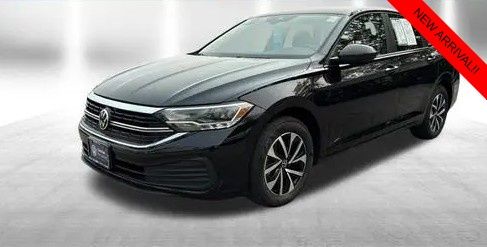2024 Volkswagen Jetta S FWD