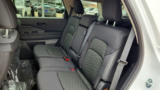 2026 Nissan Pathfinder