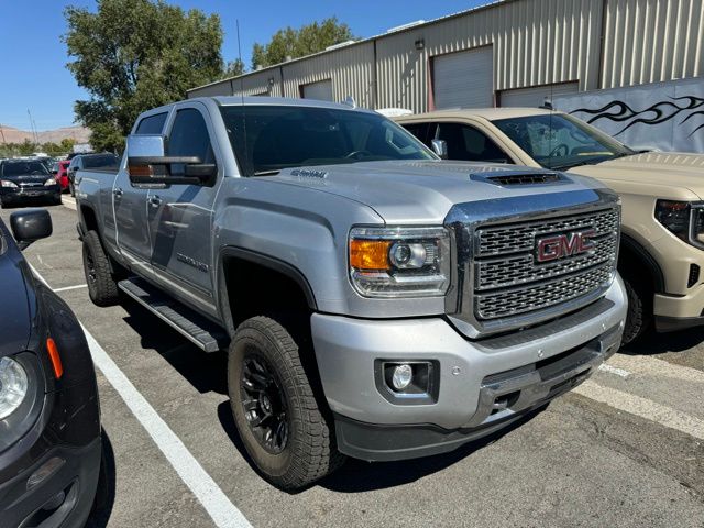 2019 GMC Sierra 3500HD Denali 3