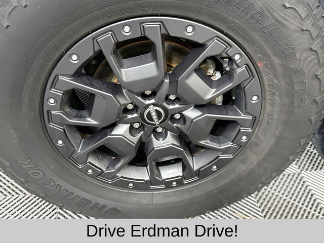 Used 2022 Nissan Frontier Truck