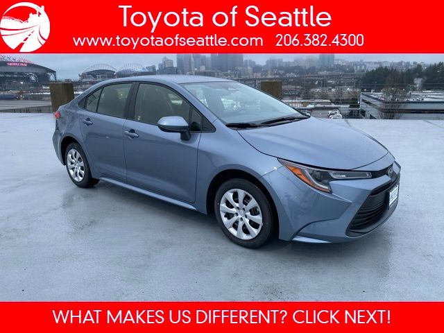 2026 Toyota Corolla LE FWD