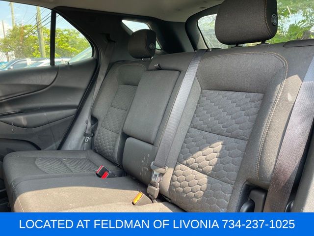 Used 2020 Chevrolet Equinox For Sale in Livonia, MI