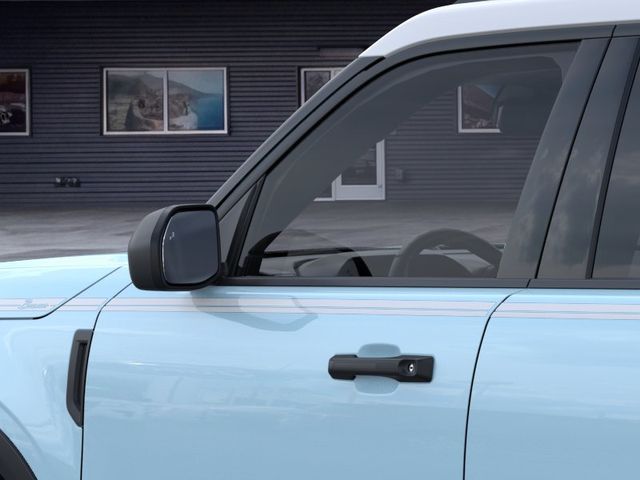 New 2026 Blue Ford Heritage image 21