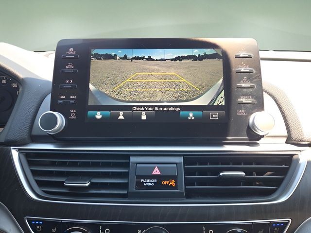 Used 2019 Honda Accord Hybrid Sedan