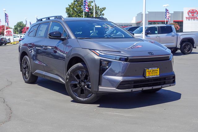New 2026 Toyota bZ Woodland SUV