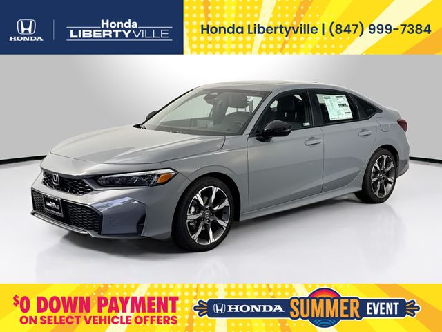 2025 Honda Civic Hybrid Sport Touring