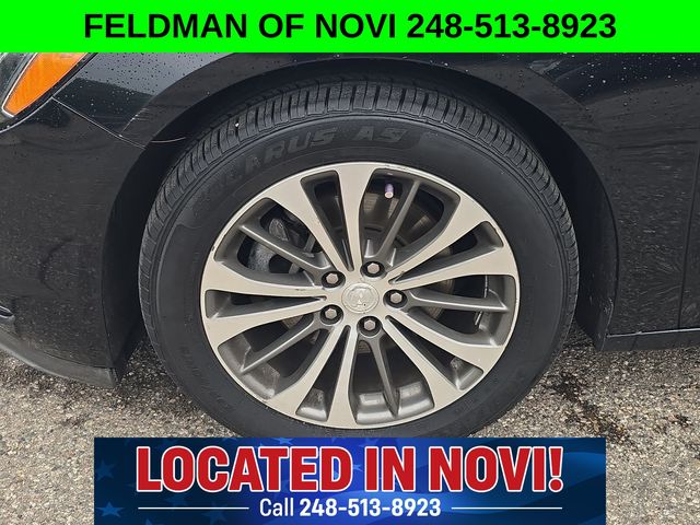 Used 2017 Buick LaCrosse For Sale in New Hudson, MI