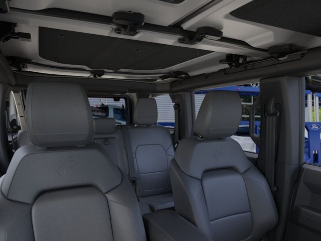 2026 Ford Bronco Outer Banks:169832