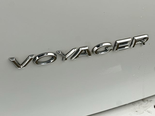 2022 Chrysler Voyager LX White at Phil Fitts Ford