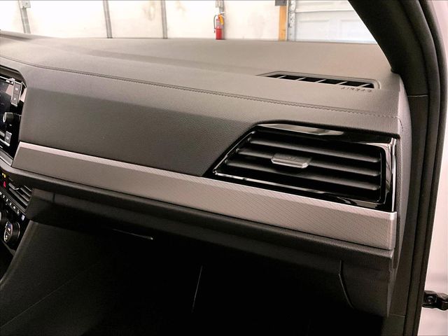 2019 Volkswagen Jetta R-Line White at Bob Ruth Ford