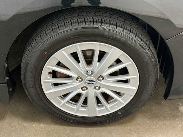 2018 Subaru Impreza 2.0i Premium Black at Subaru and VW of Moon Township