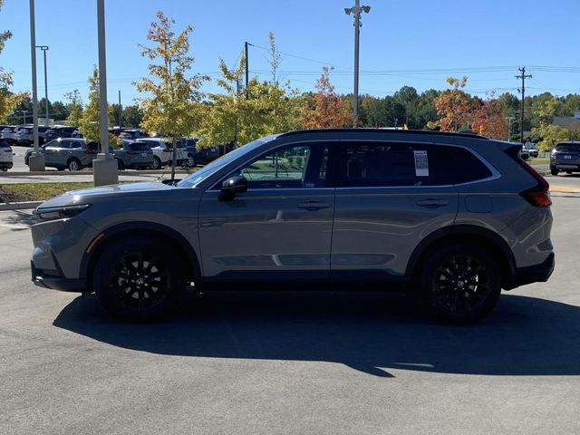 2025 Honda CR-V Hybrid Sport-L 7