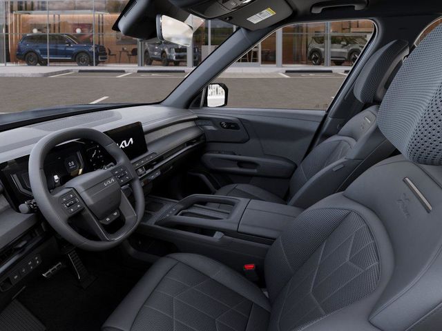 New 2027 Kia Telluride SUV