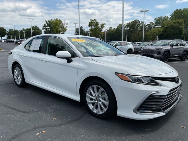 Used 2024 Toyota Camry Sedan