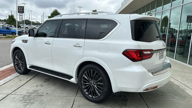 2021 INFINITI QX80 Premium Select 5