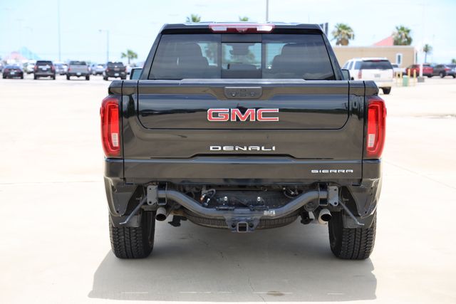2022 GMC Sierra 1500 Denali Black at Bravo Nissan