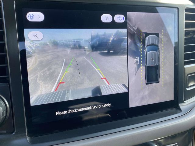 2024 Agate Black Metallic Ford F-150 XLT 4X4 Truck