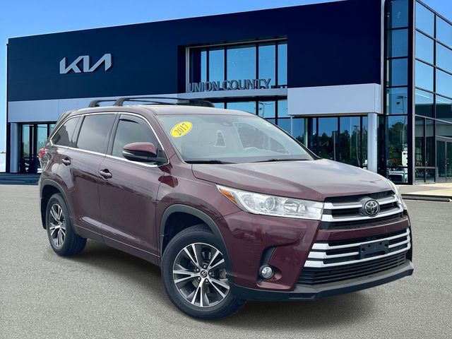 2017 Toyota Highlander LE AWD