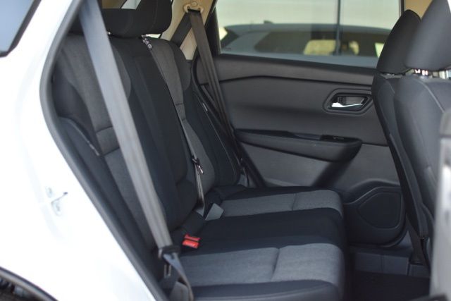 New 2026 Nissan 2026.5 Rogue 1.5L VC-Turbo SV